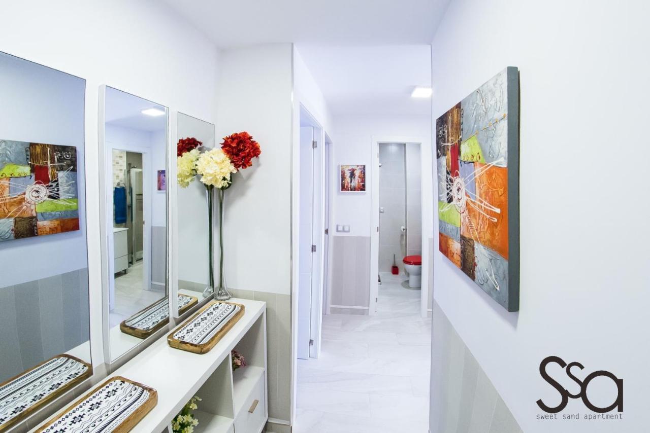 My Sweet Red Apartment Benidorm Exterior foto